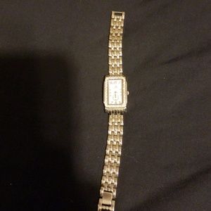Diamonique watch